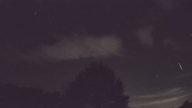 AMS77 meteor