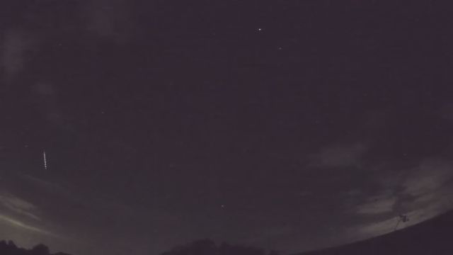 AMS77 meteor