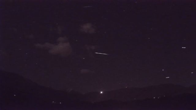 AMS77 meteor