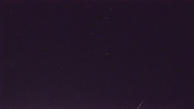 AMS77 meteor