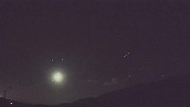 AMS77 meteor