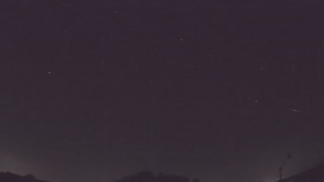 AMS77 meteor