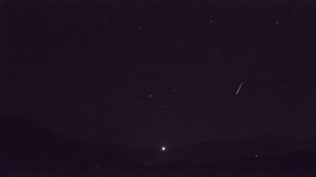 AMS77 meteor