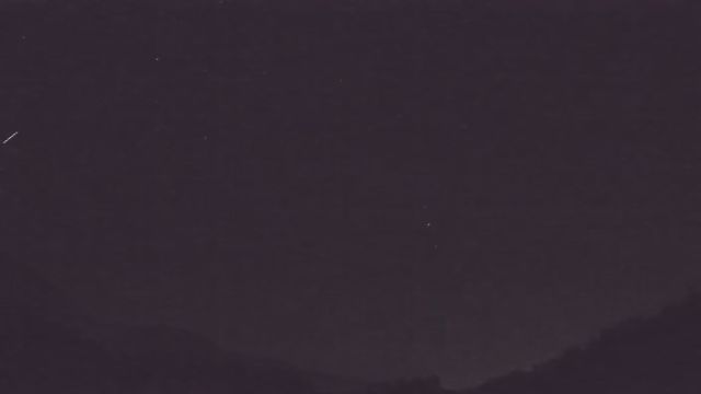 AMS77 meteor