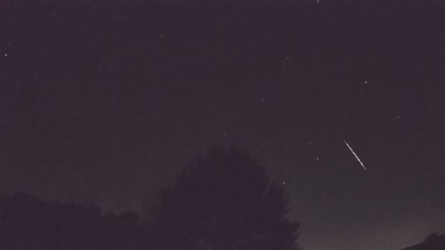 AMS77 meteor