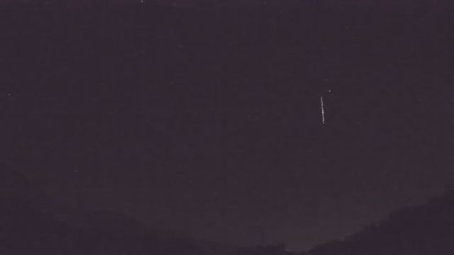 AMS77 meteor