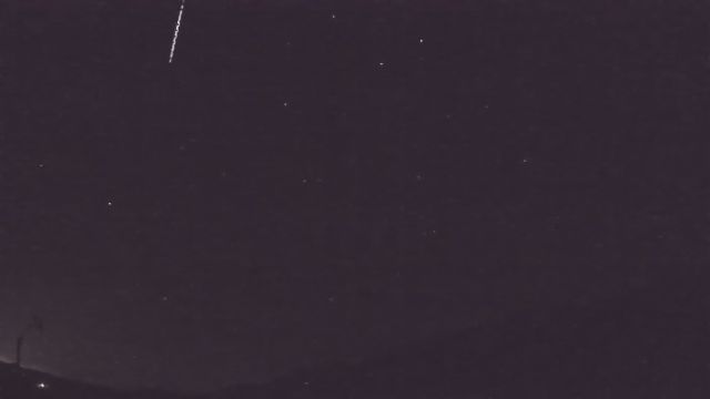 AMS77 meteor