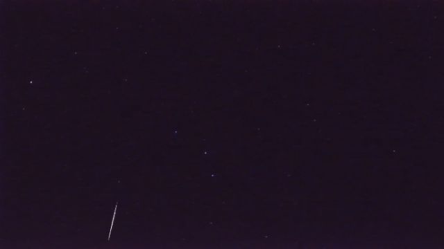 AMS77 meteor