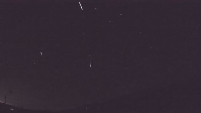 AMS77 meteor