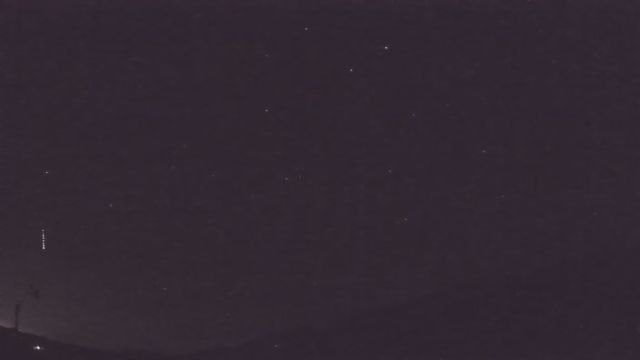 AMS77 meteor