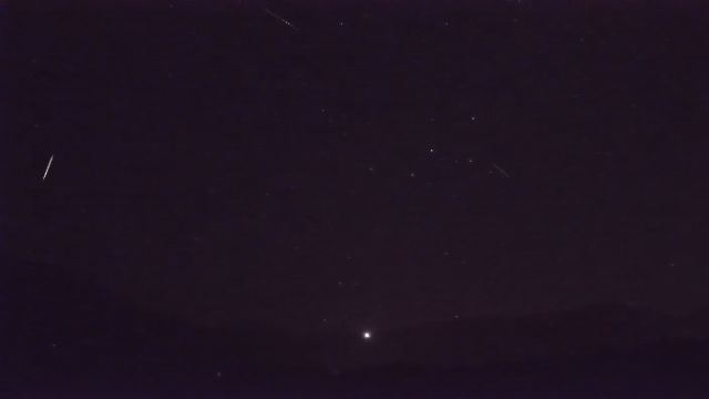 AMS77 meteor