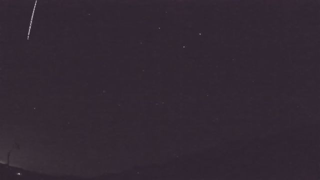 AMS77 meteor