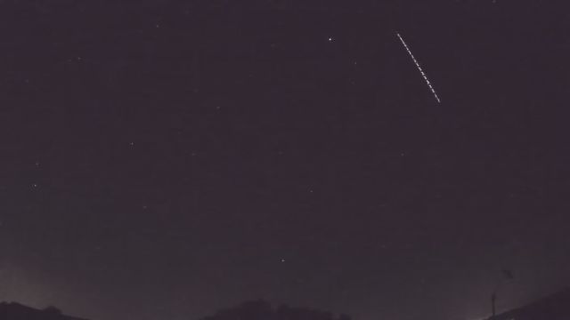 AMS77 meteor