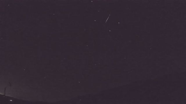 AMS77 meteor