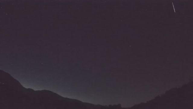 AMS77 meteor