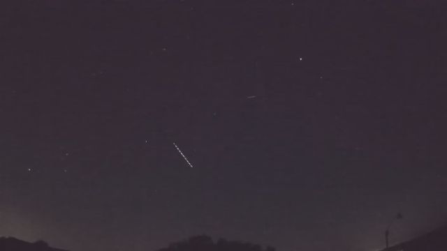 AMS77 meteor