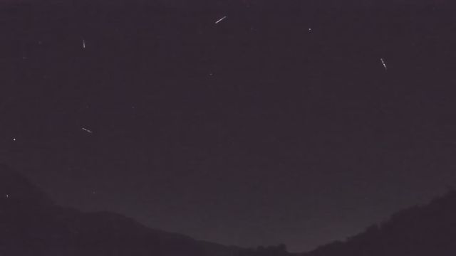 AMS77 meteor