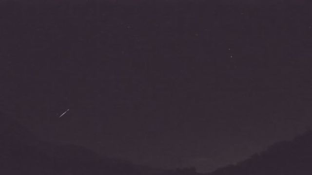 AMS77 meteor