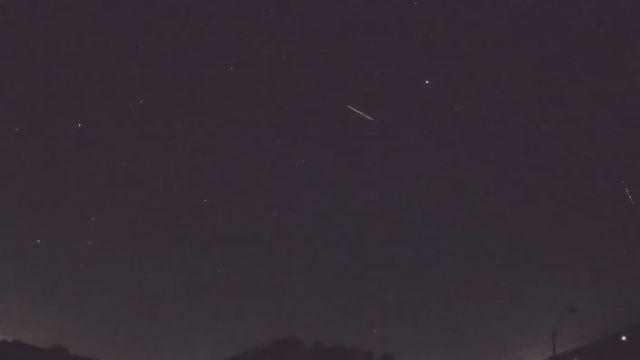 AMS77 meteor