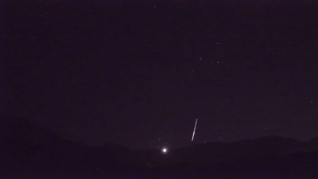 AMS77 meteor