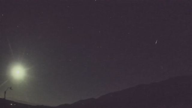 AMS77 meteor