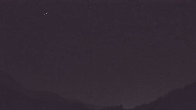AMS77 meteor