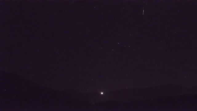 AMS77 meteor