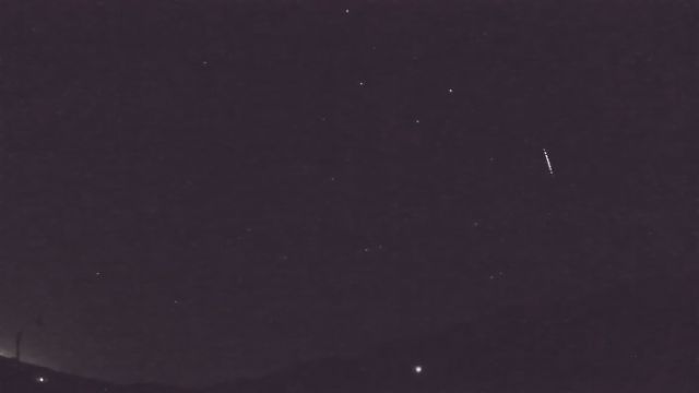 AMS77 meteor