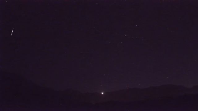 AMS77 meteor