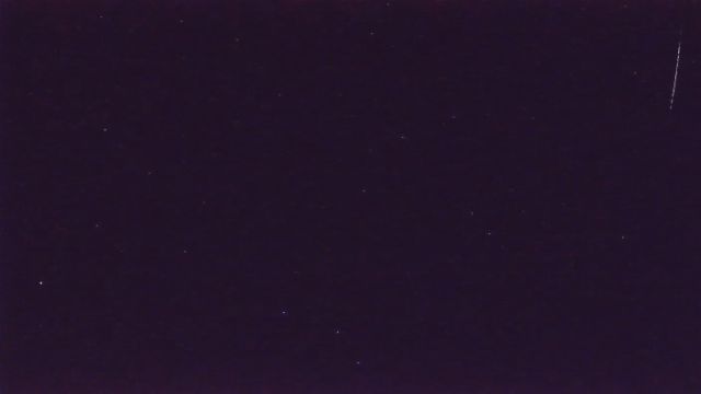 AMS77 meteor