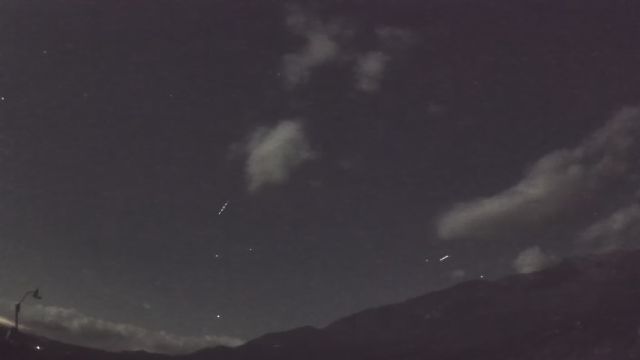 AMS77 meteor