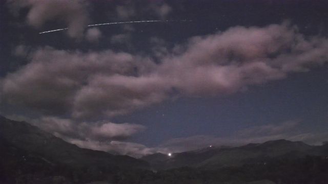 AMS77 meteor
