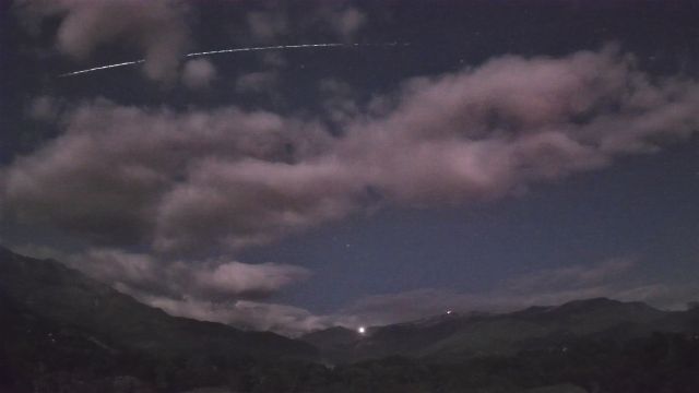 AMS77 meteor