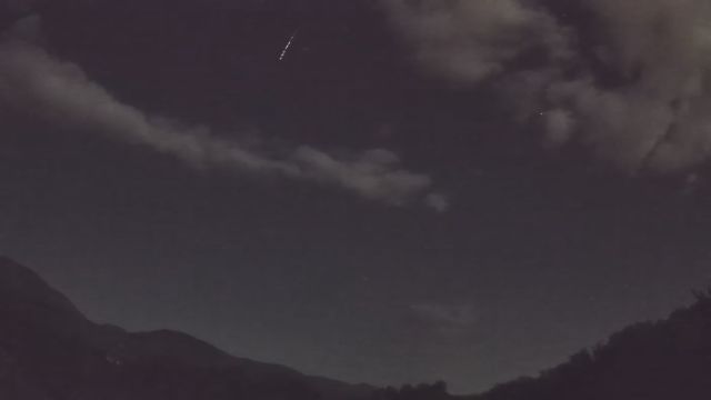 AMS77 meteor