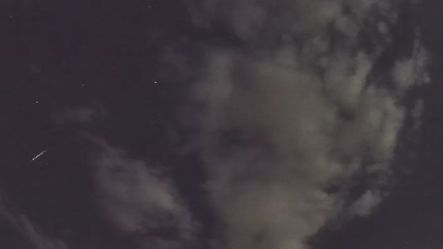AMS77 meteor