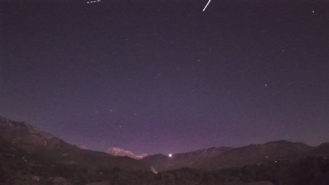 AMS77 meteor