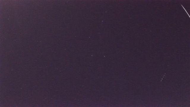 AMS77 meteor