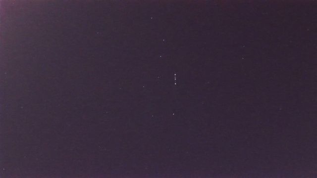 AMS77 meteor