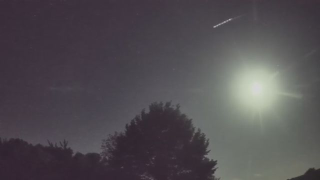 AMS77 meteor