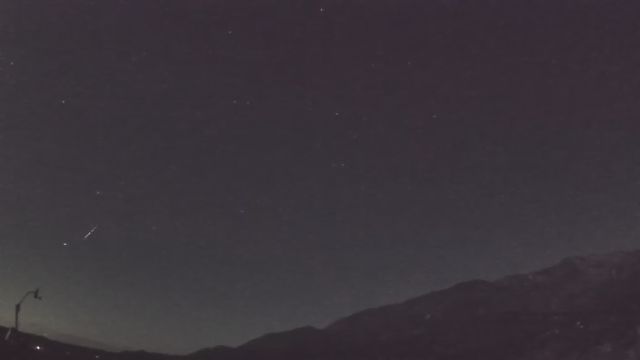 AMS77 meteor