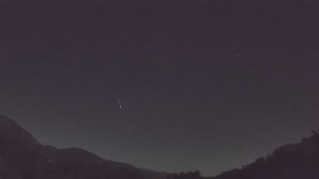 AMS77 meteor