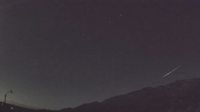 AMS77 meteor