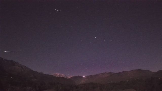 AMS77 meteor