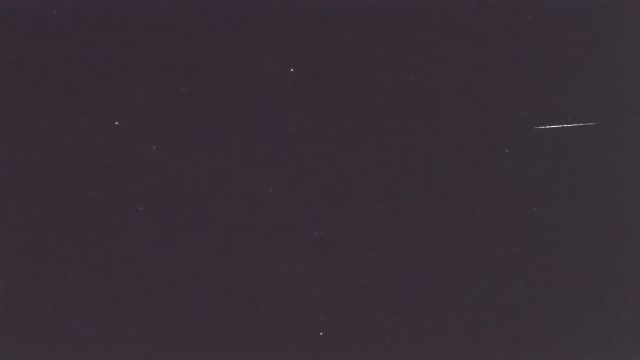 AMS77 meteor