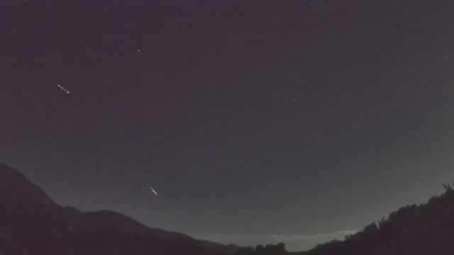 AMS77 meteor