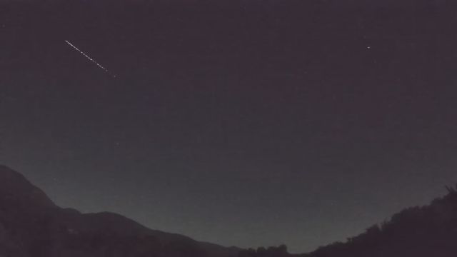 AMS77 meteor