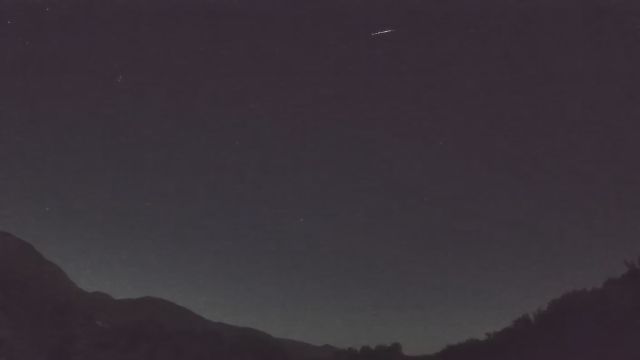AMS77 meteor