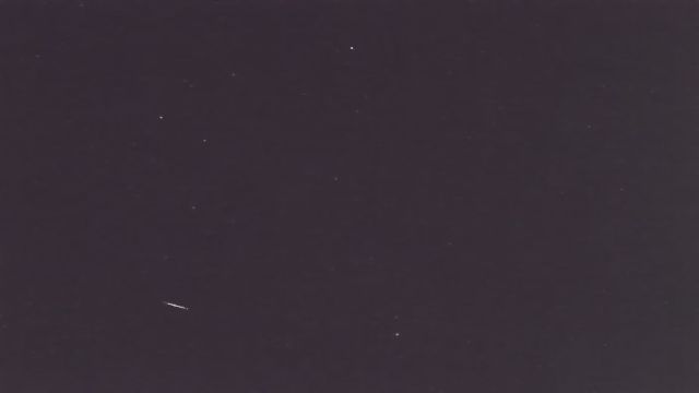 AMS77 meteor