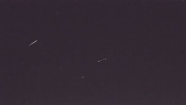 AMS77 meteor