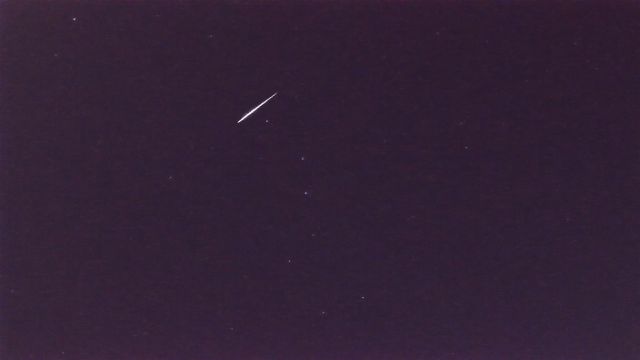 AMS77 meteor